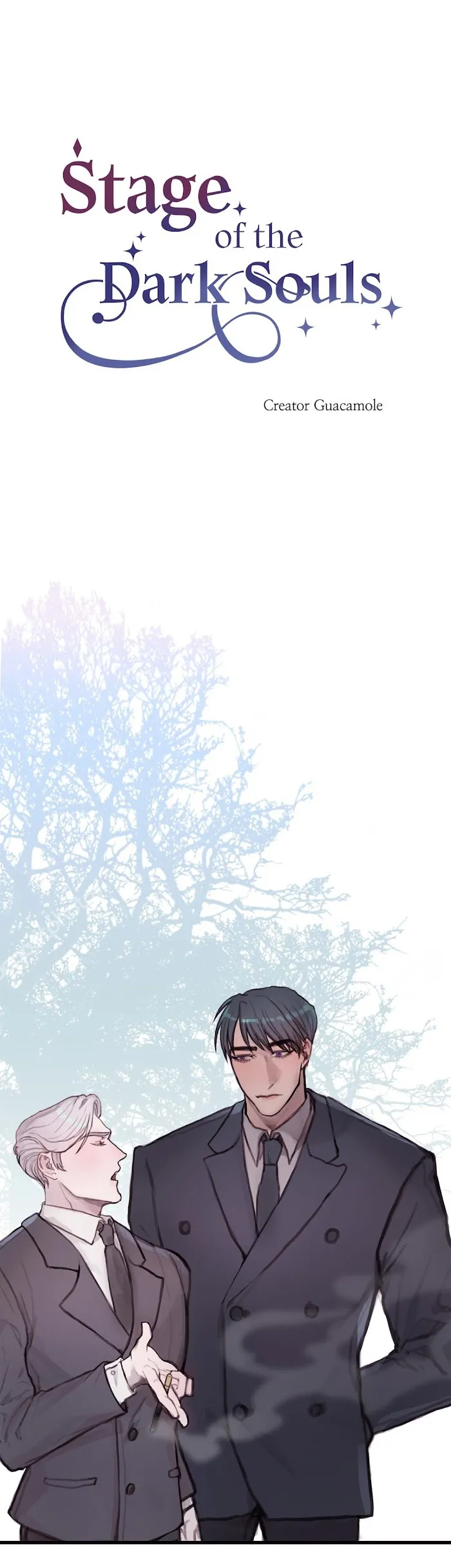 Stage Of The Dark Souls - Chapter 2 Page 21