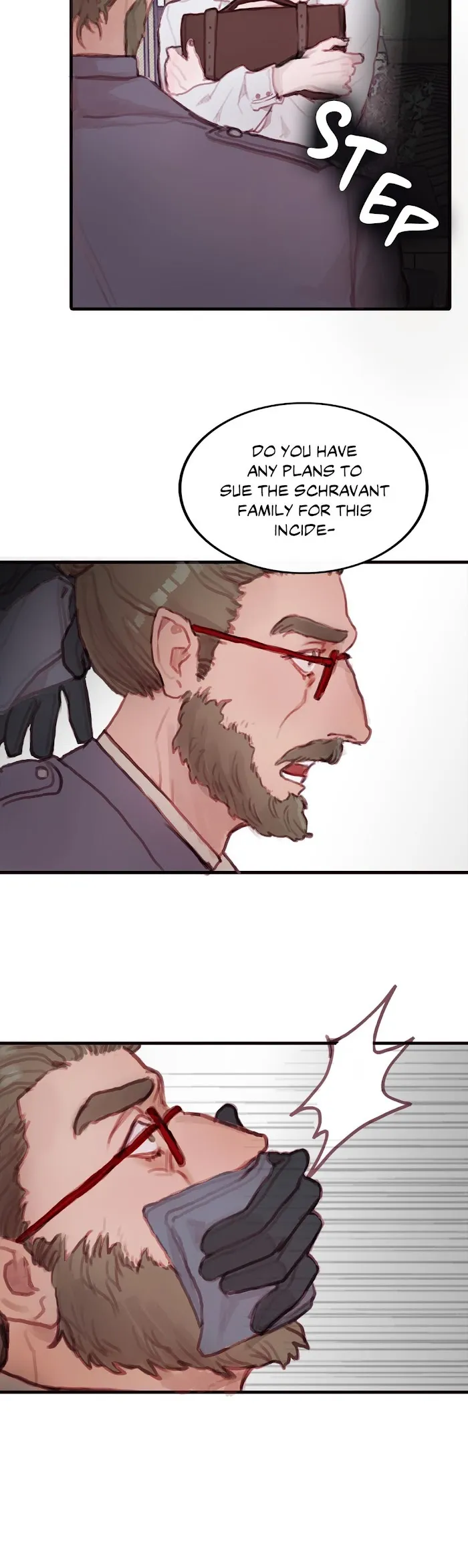 Stage Of The Dark Souls - Chapter 2 Page 34