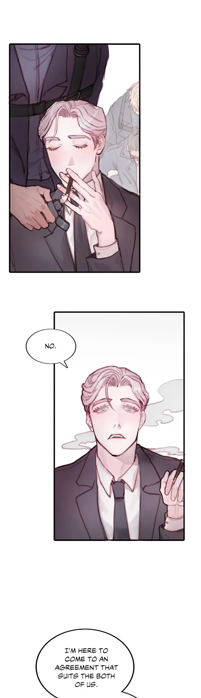 Stage Of The Dark Souls - Chapter 2 Page 37
