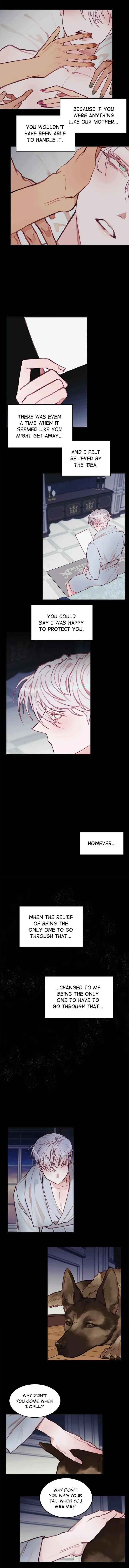Stage Of The Dark Souls - Chapter 22 Page 6