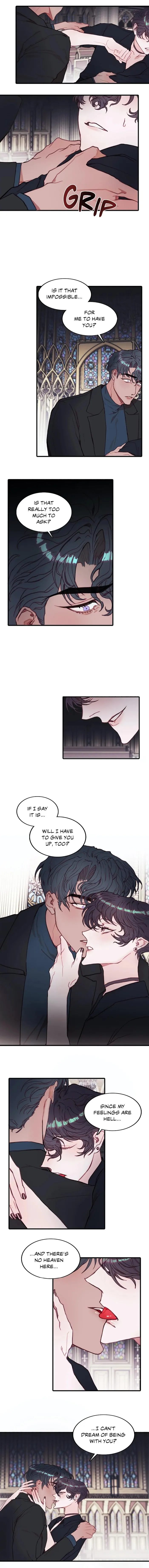 Stage Of The Dark Souls - Chapter 23 Page 6