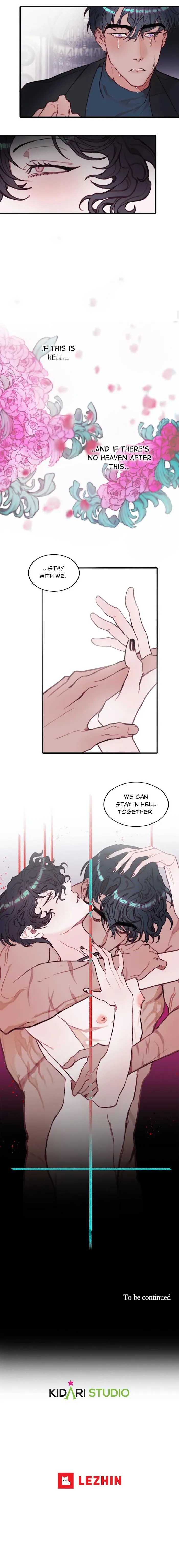 Stage Of The Dark Souls - Chapter 23 Page 9