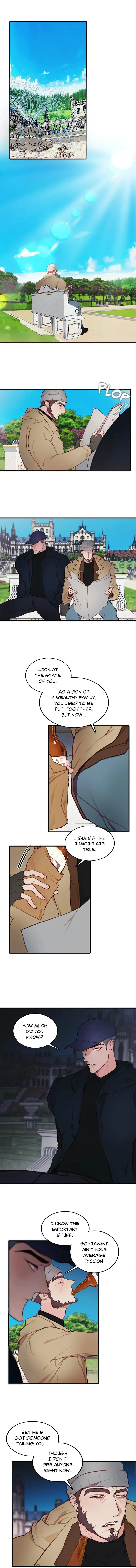 Stage Of The Dark Souls - Chapter 24 Page 2