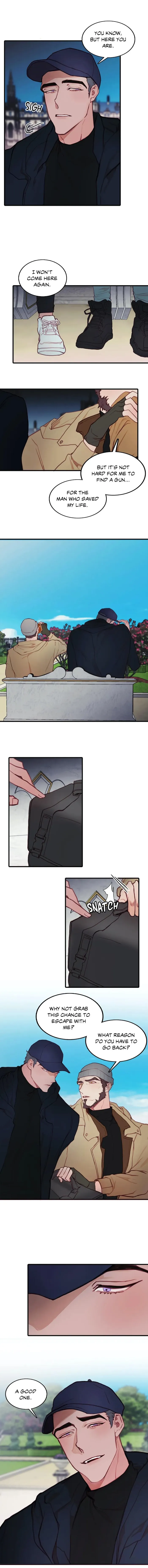 Stage Of The Dark Souls - Chapter 24 Page 3