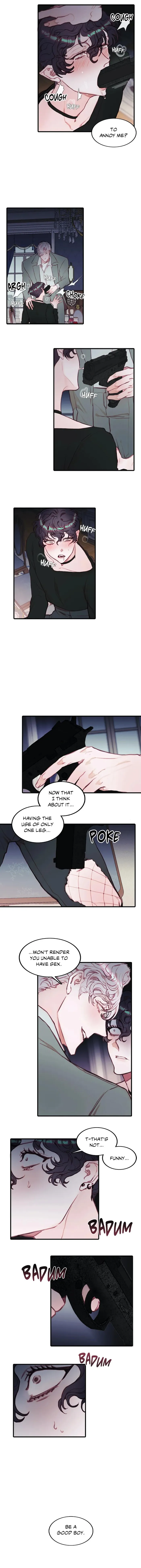 Stage Of The Dark Souls - Chapter 24 Page 7