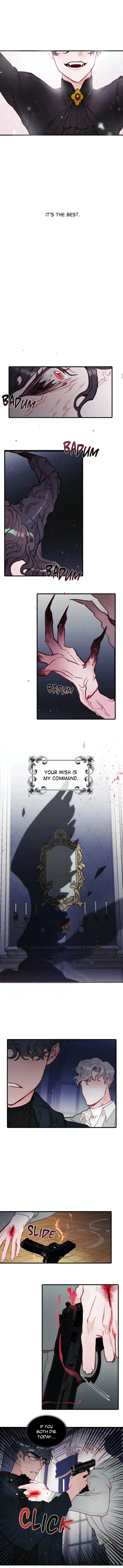 Stage Of The Dark Souls - Chapter 25 Page 6