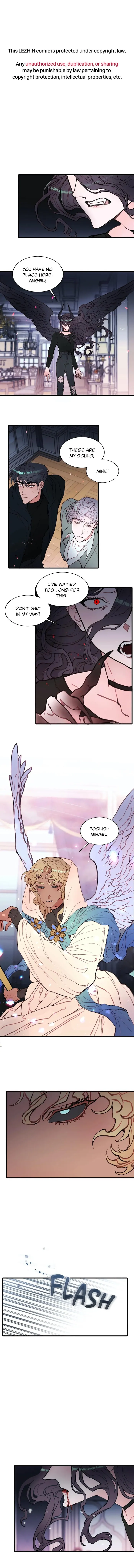 Stage Of The Dark Souls - Chapter 26 Page 1