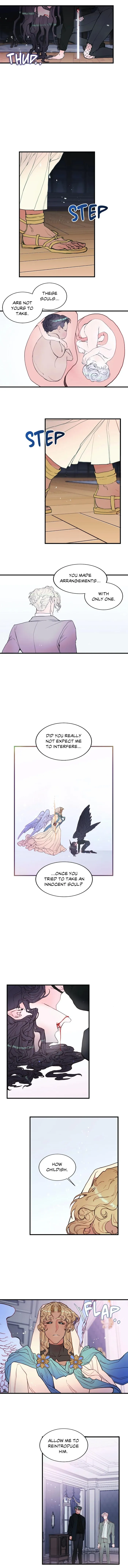 Stage Of The Dark Souls - Chapter 26 Page 2