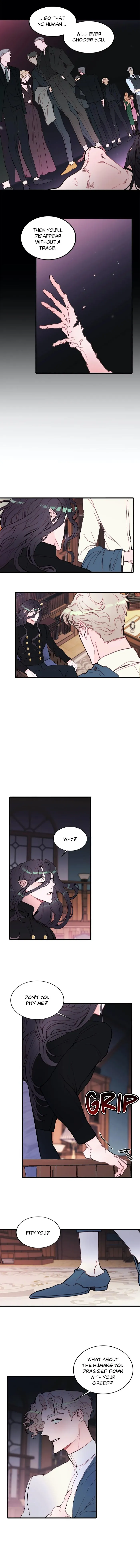 Stage Of The Dark Souls - Chapter 26 Page 6