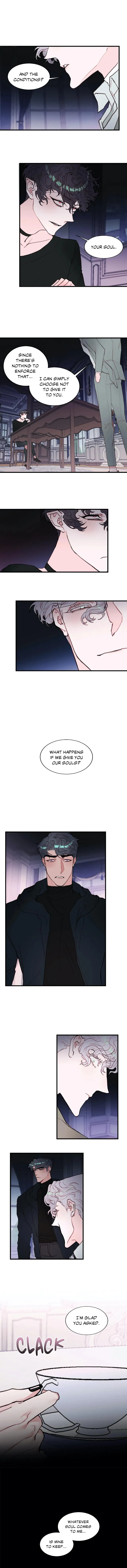 Stage Of The Dark Souls - Chapter 27 Page 4
