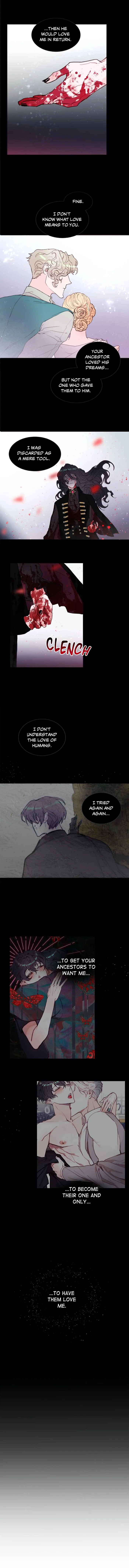 Stage Of The Dark Souls - Chapter 27 Page 7