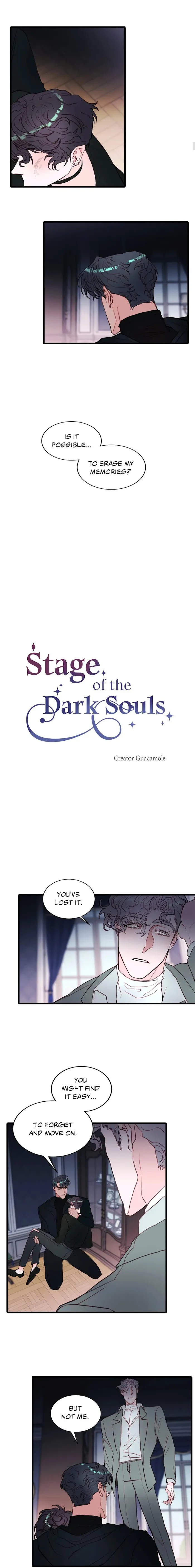 Stage Of The Dark Souls - Chapter 28 Page 4
