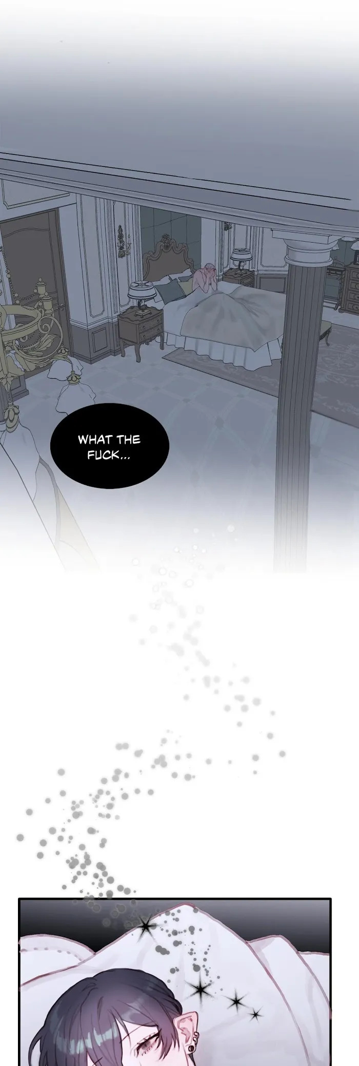 Stage Of The Dark Souls - Chapter 3 Page 9