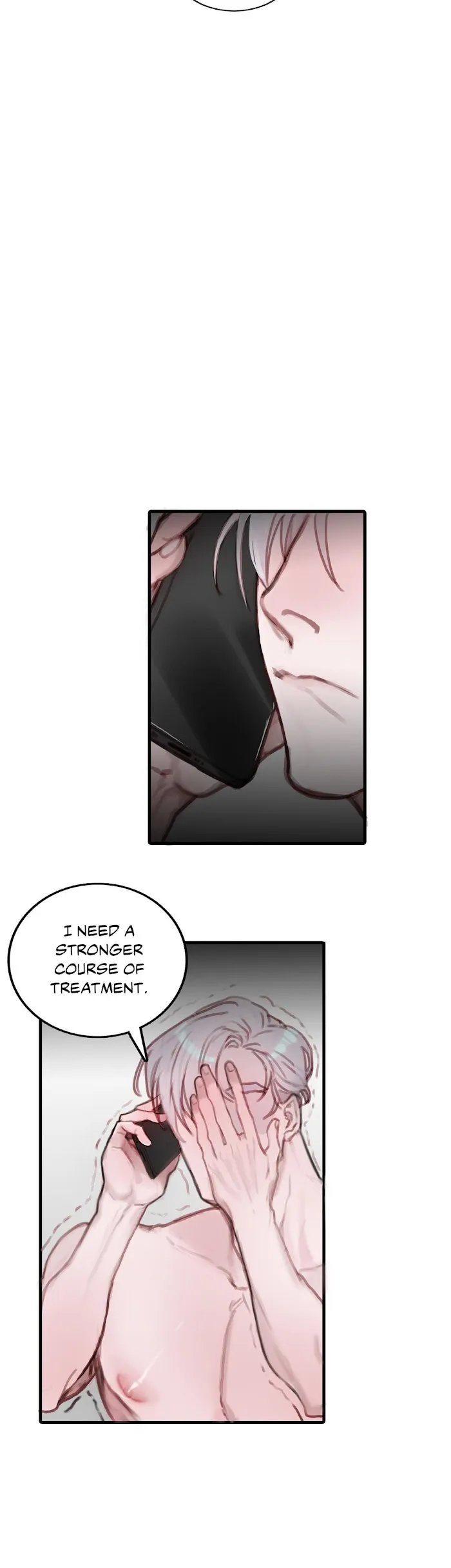 Stage Of The Dark Souls - Chapter 3 Page 14