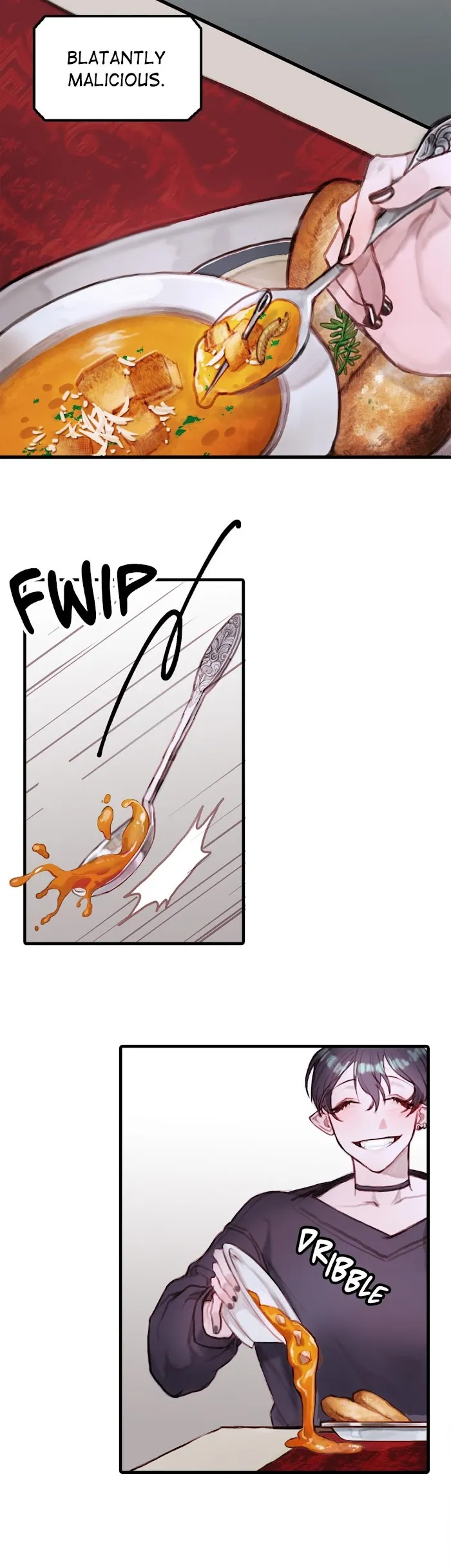 Stage Of The Dark Souls - Chapter 3 Page 16