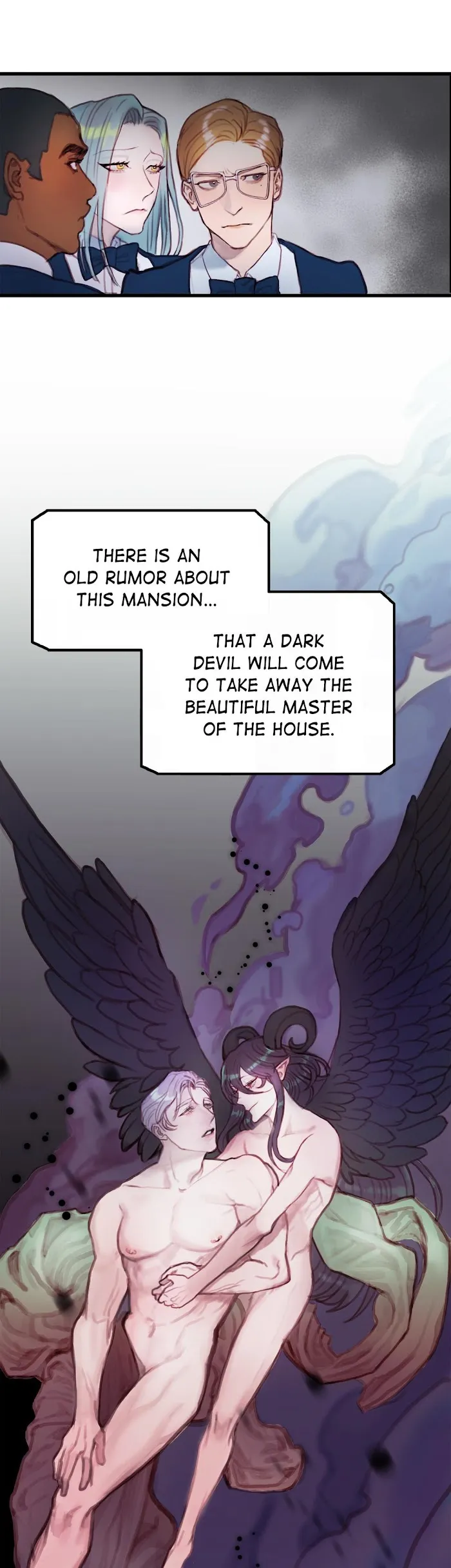 Stage Of The Dark Souls - Chapter 3 Page 17