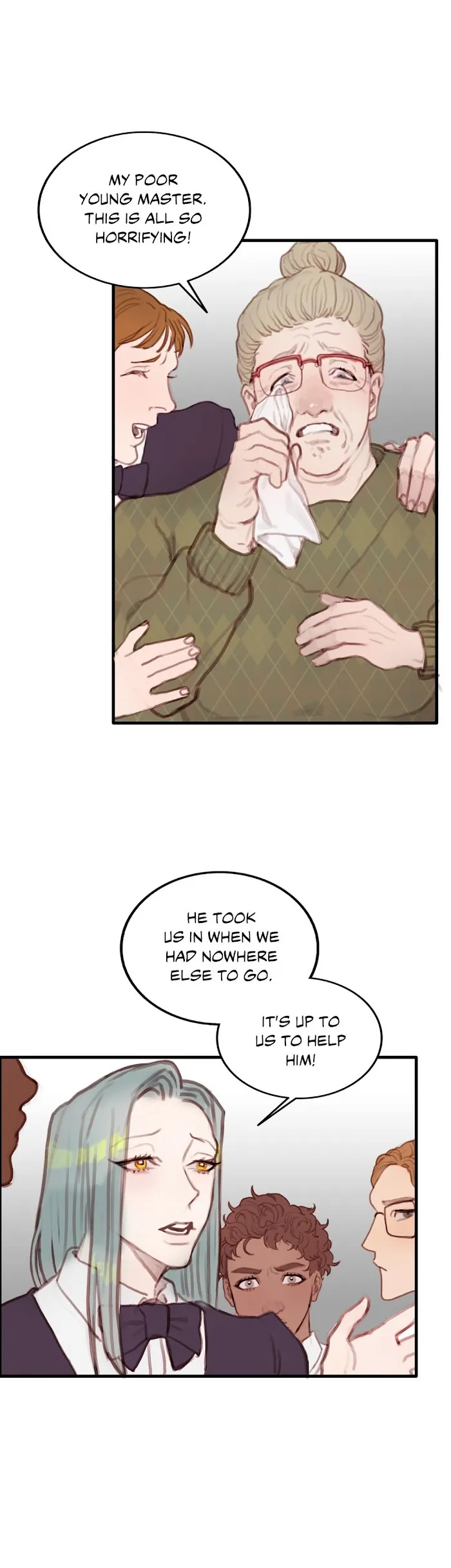 Stage Of The Dark Souls - Chapter 3 Page 21