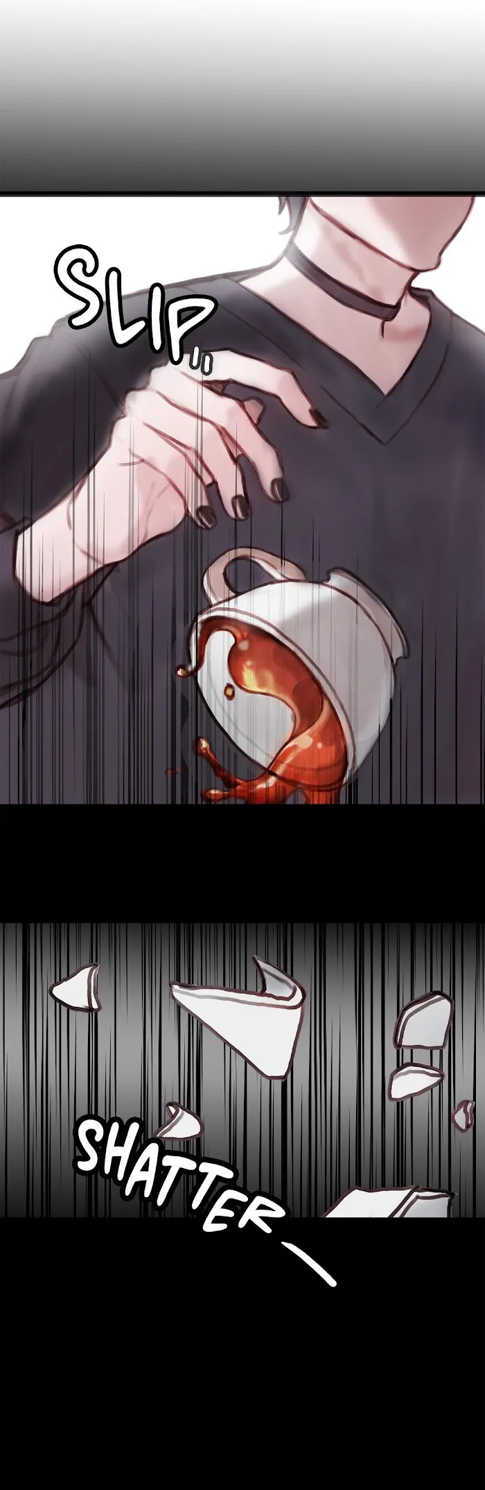 Stage Of The Dark Souls - Chapter 3 Page 24