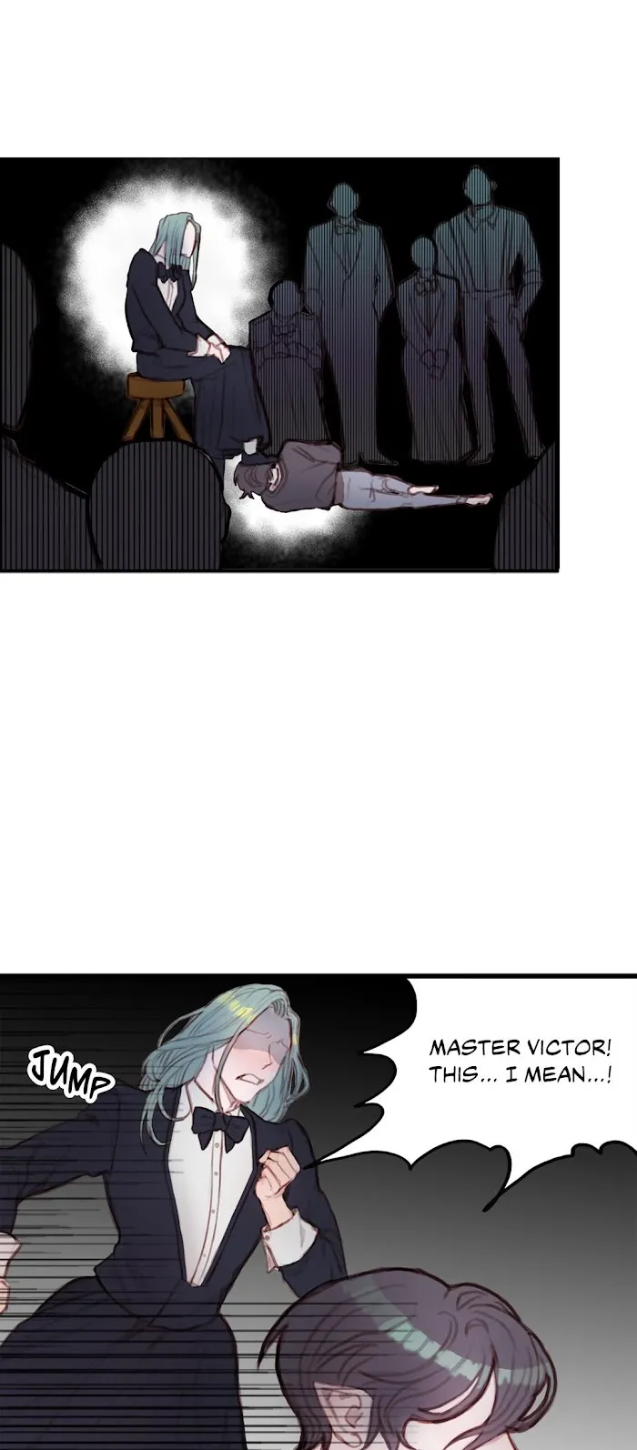 Stage Of The Dark Souls - Chapter 3 Page 33