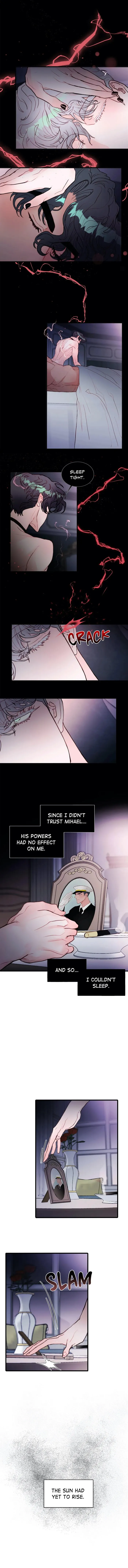 Stage Of The Dark Souls - Chapter 31 Page 3