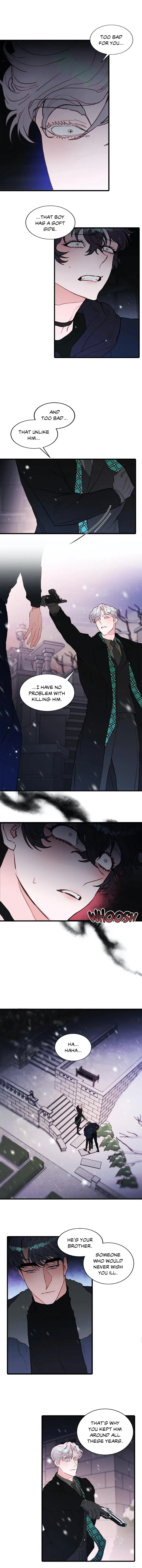 Stage Of The Dark Souls - Chapter 31 Page 6