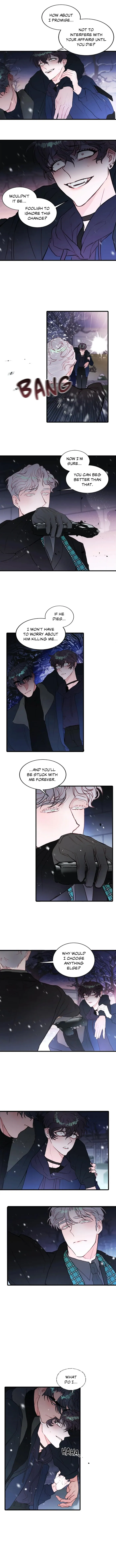 Stage Of The Dark Souls - Chapter 31 Page 7