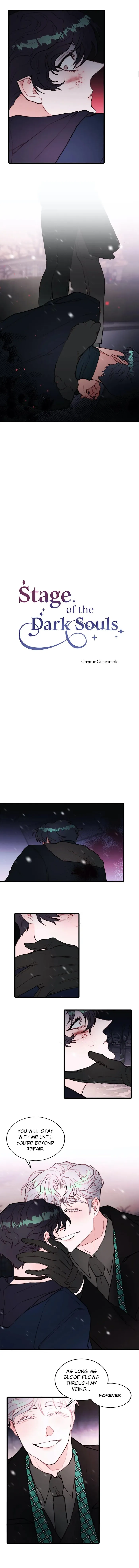 Stage Of The Dark Souls - Chapter 32 Page 4