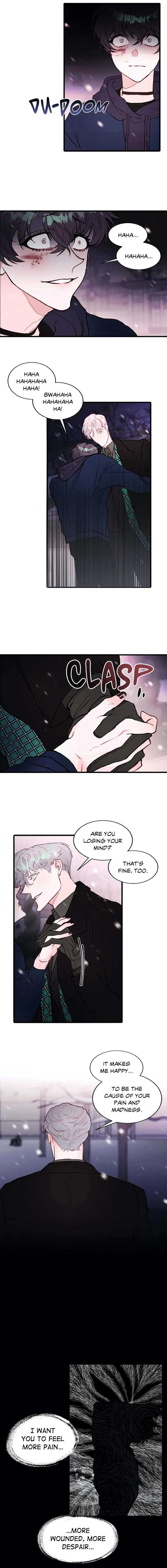 Stage Of The Dark Souls - Chapter 32 Page 5