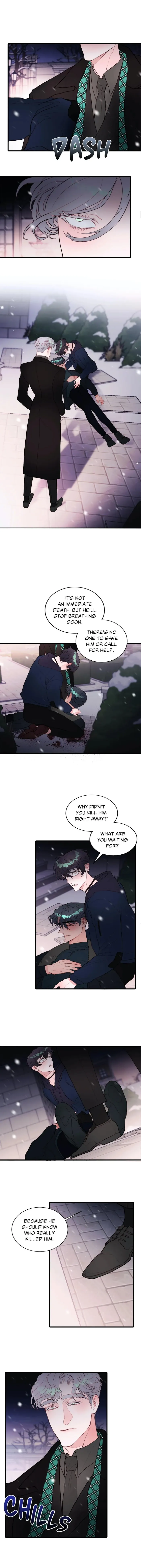 Stage Of The Dark Souls - Chapter 32 Page 8