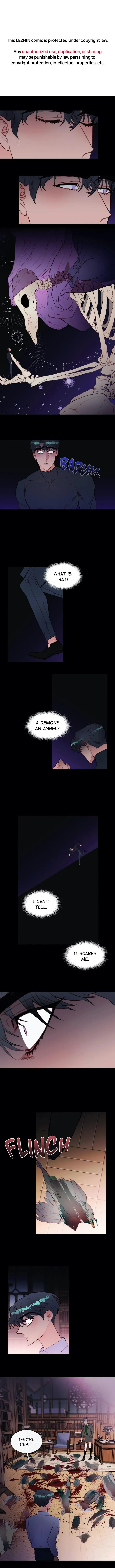 Stage Of The Dark Souls - Chapter 33 Page 1