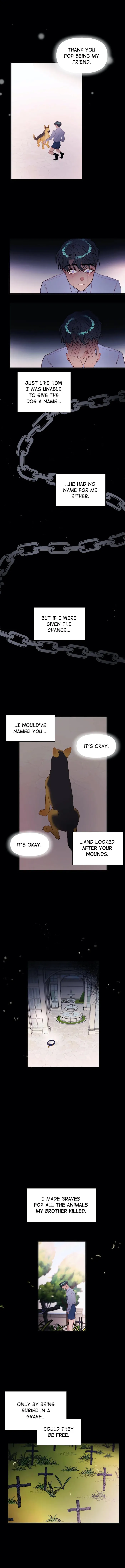 Stage Of The Dark Souls - Chapter 33 Page 5