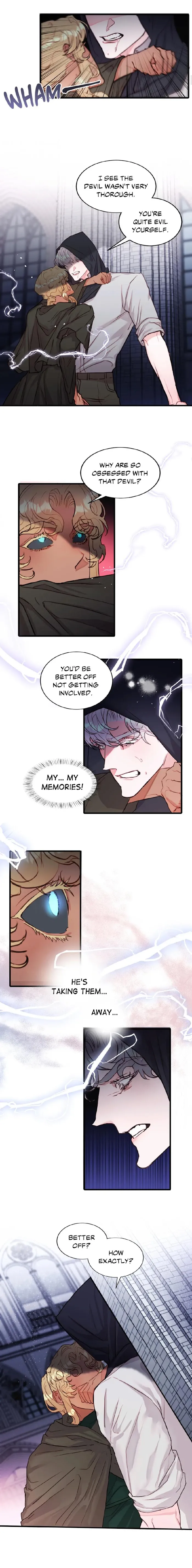 Stage Of The Dark Souls - Chapter 36 Page 2