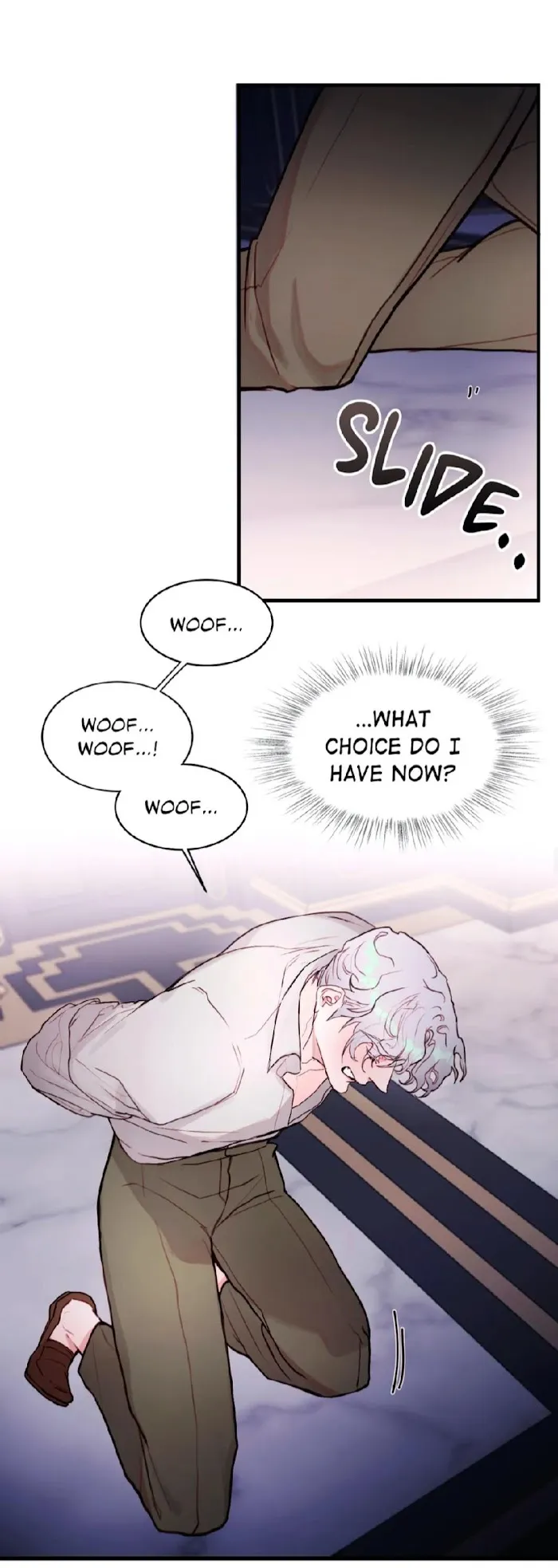 Stage Of The Dark Souls - Chapter 38 Page 3