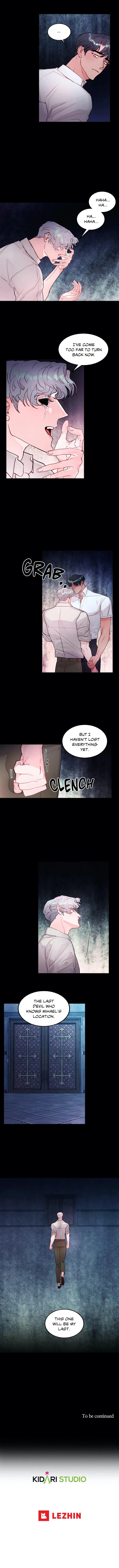 Stage Of The Dark Souls - Chapter 39 Page 6