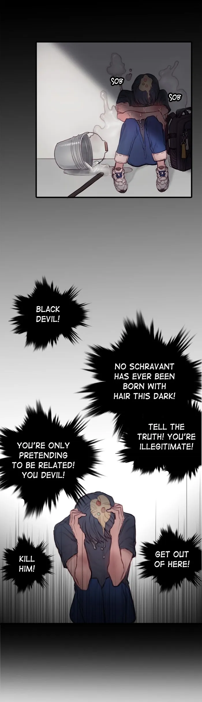 Stage Of The Dark Souls - Chapter 4 Page 4