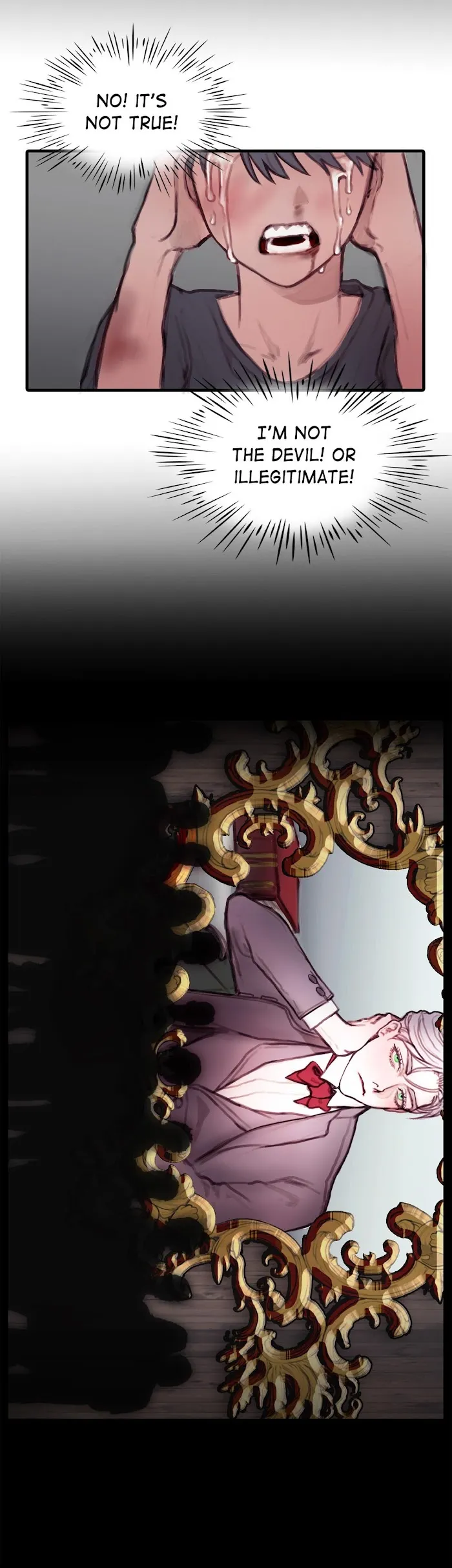 Stage Of The Dark Souls - Chapter 4 Page 5