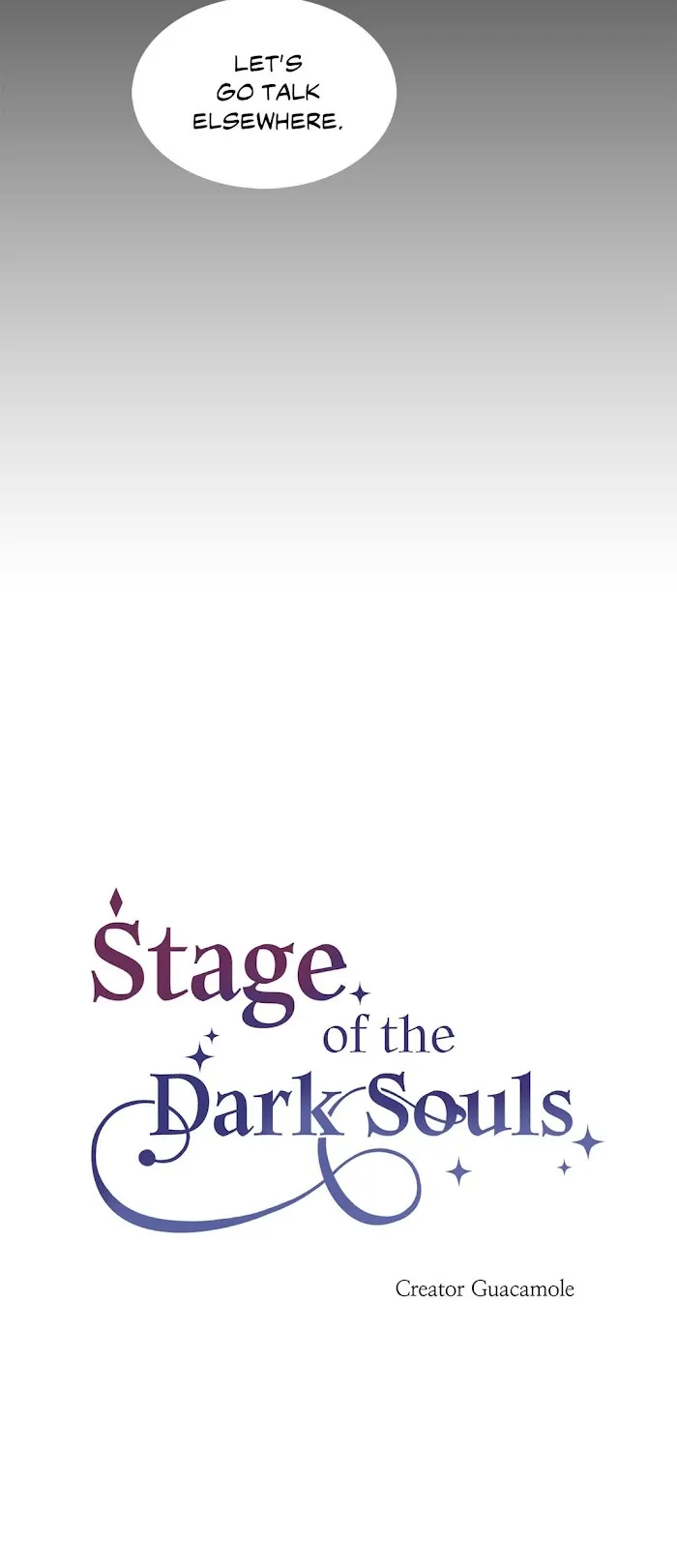 Stage Of The Dark Souls - Chapter 4 Page 10