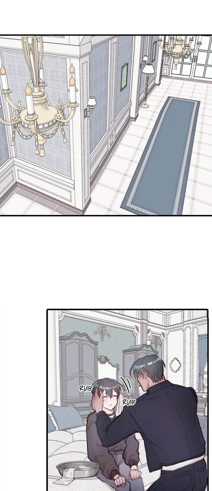 Stage Of The Dark Souls - Chapter 4 Page 11