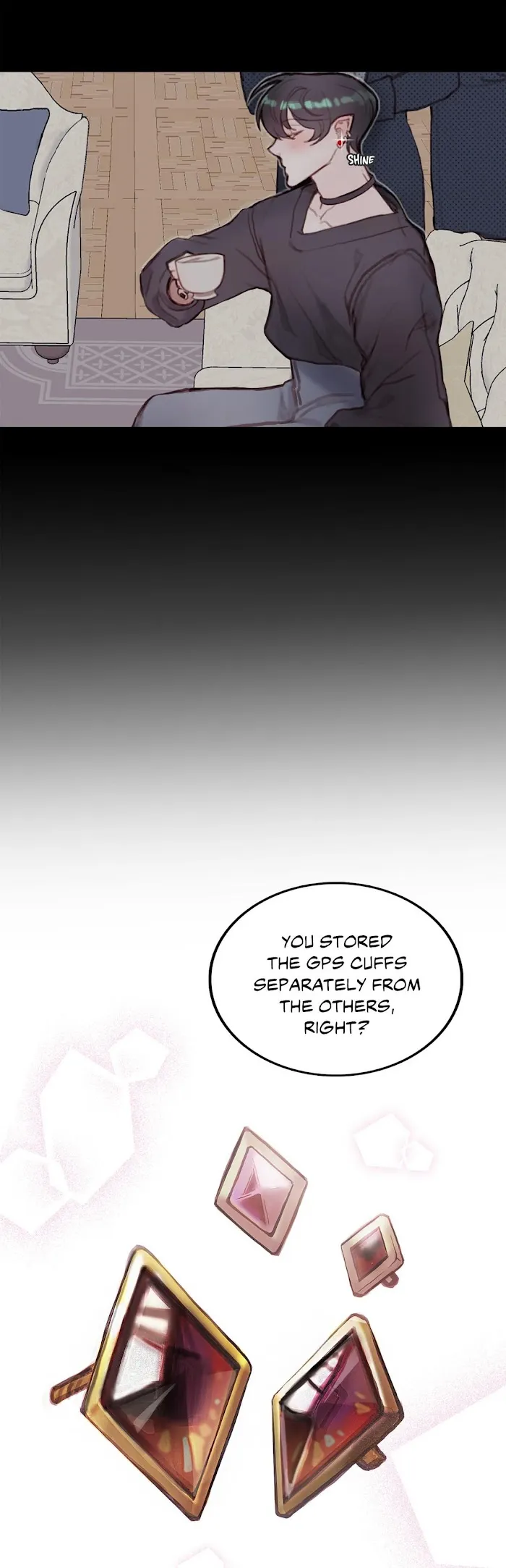 Stage Of The Dark Souls - Chapter 4 Page 16