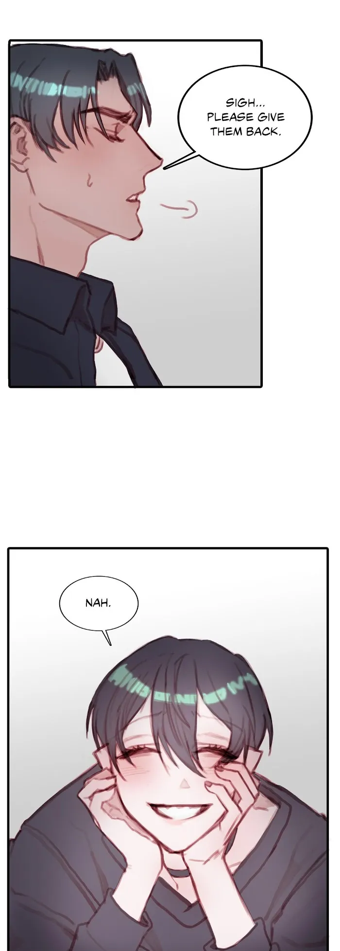Stage Of The Dark Souls - Chapter 4 Page 18