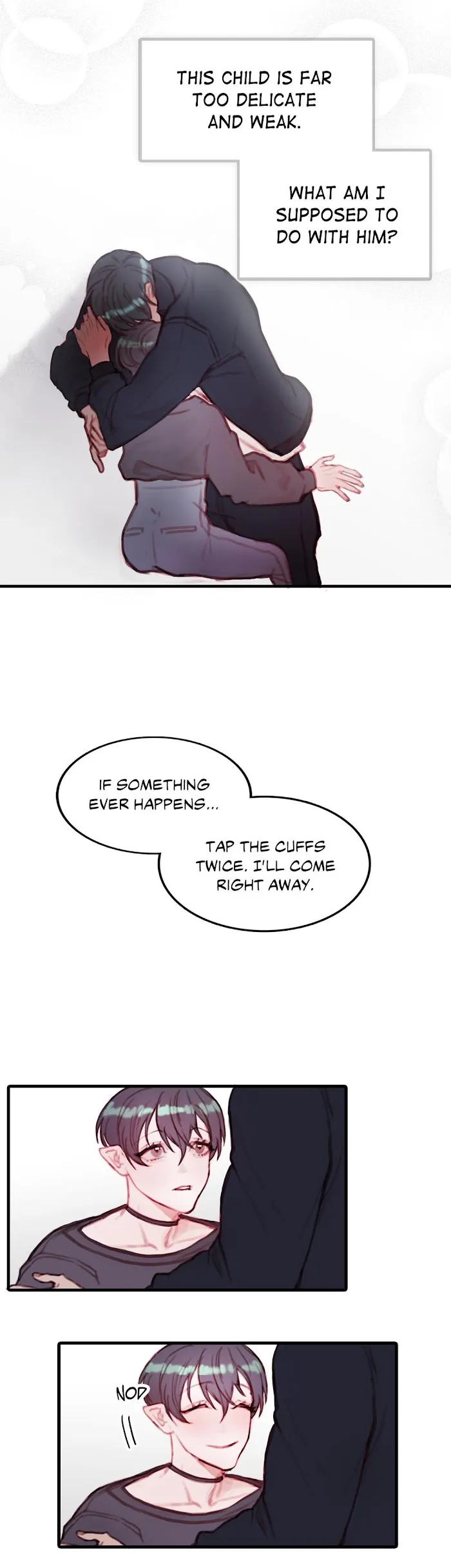 Stage Of The Dark Souls - Chapter 4 Page 23