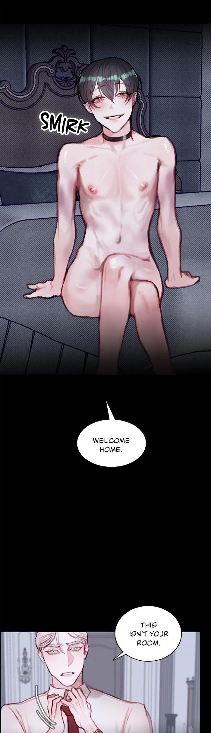 Stage Of The Dark Souls - Chapter 4 Page 27