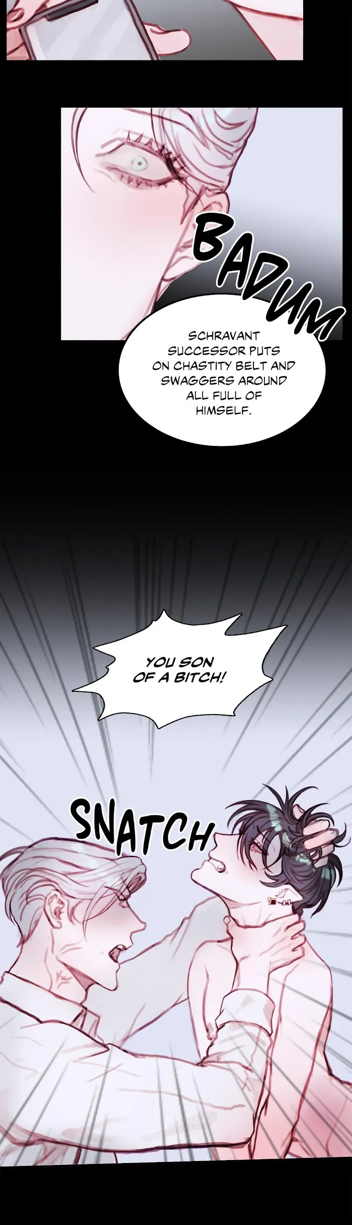 Stage Of The Dark Souls - Chapter 4 Page 34