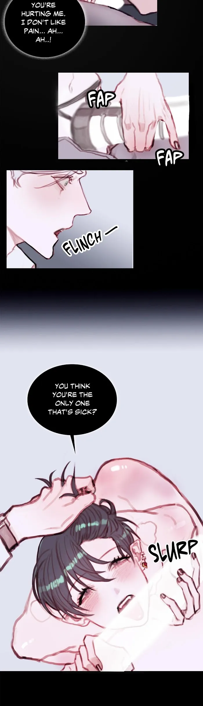 Stage Of The Dark Souls - Chapter 4 Page 36