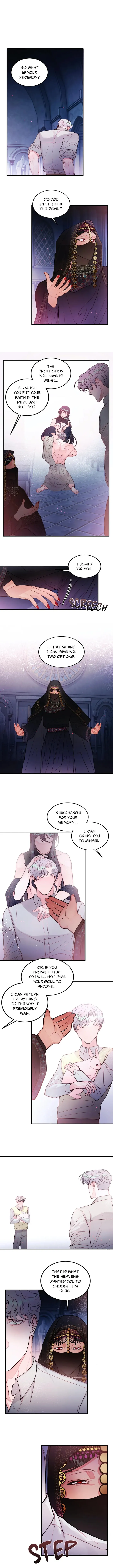 Stage Of The Dark Souls - Chapter 40 Page 2
