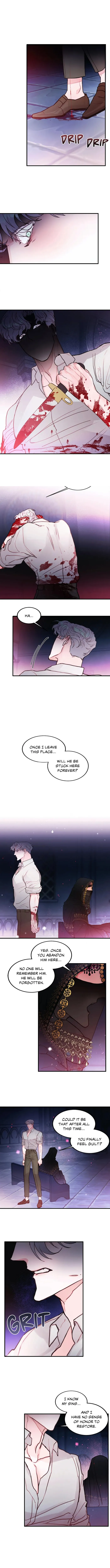 Stage Of The Dark Souls - Chapter 40 Page 4