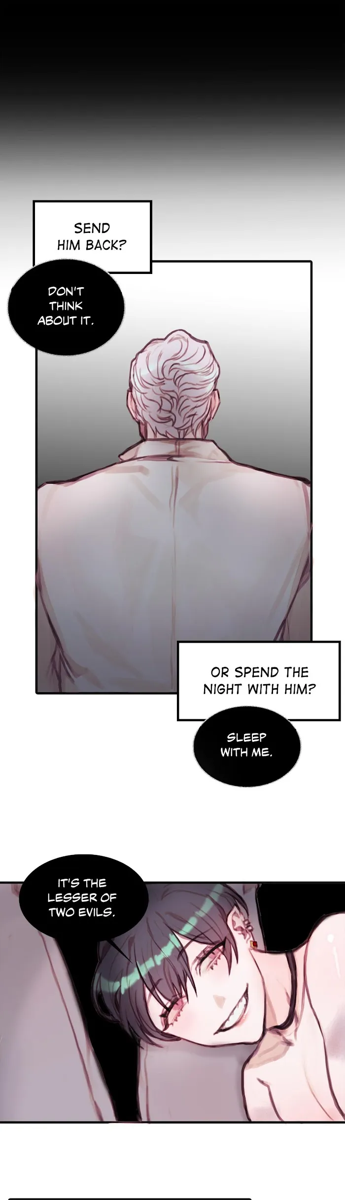 Stage Of The Dark Souls - Chapter 5 Page 2
