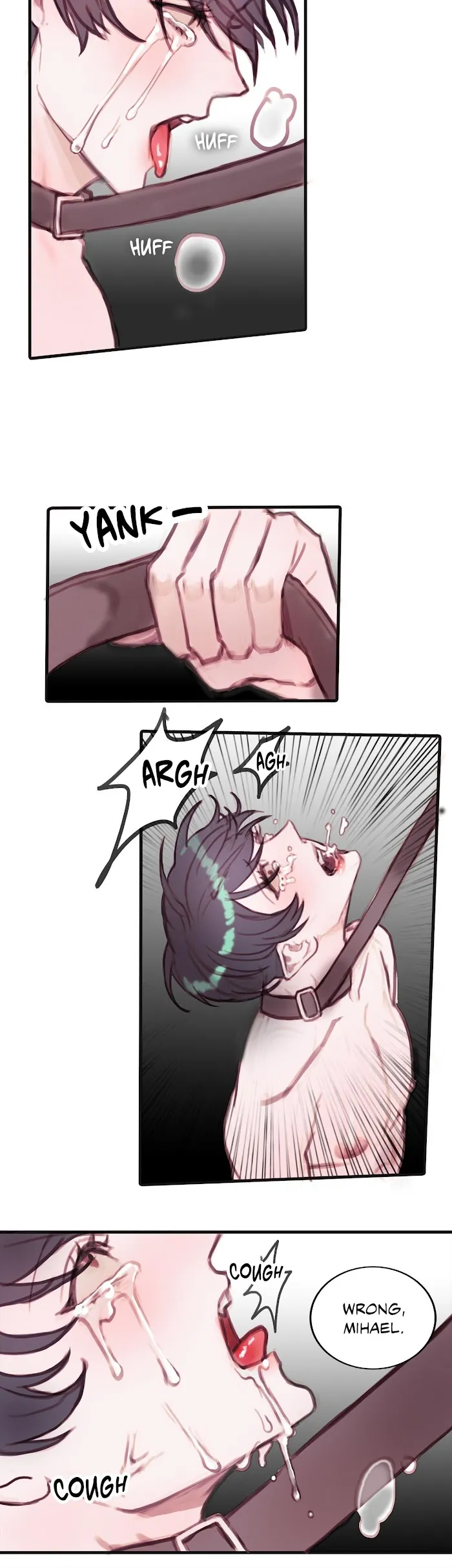 Stage Of The Dark Souls - Chapter 5 Page 7