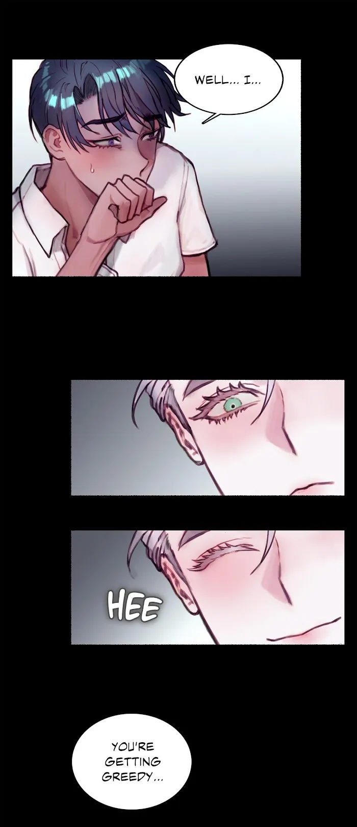 Stage Of The Dark Souls - Chapter 6 Page 7