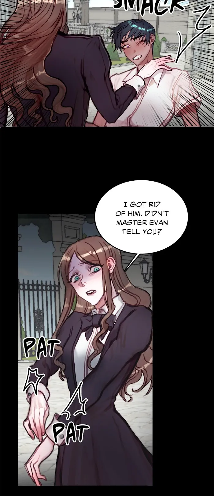 Stage Of The Dark Souls - Chapter 6 Page 12